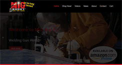 Desktop Screenshot of migbuddy.com
